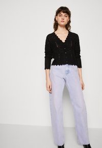 AllSaints VANESSA - Cardigan - black