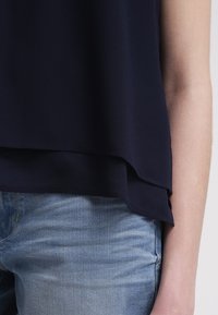 mint&berry Blus - dark blue