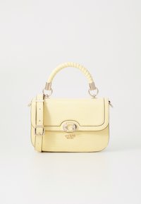 Unselected, cornsilk