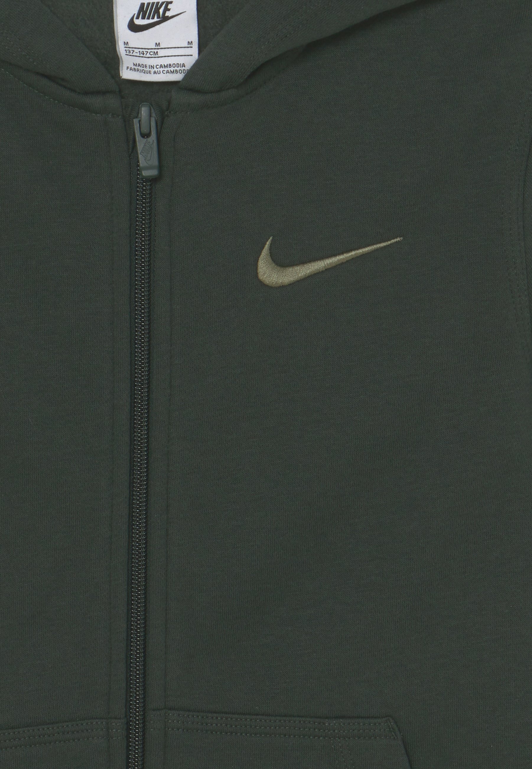 nike sage green hoodie