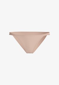 Non sélectionné, rose teint