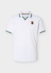 NIKECOURT ADVANTAGE SLAM - Πόλο - white