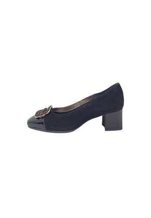 Decolleté - black