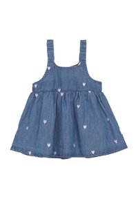 Minymo SPENCER - Jeansklänning - sargasso sea