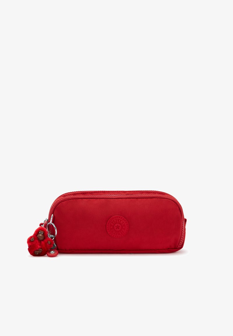 Kipling ESSENTIALS BACK TO GITROY - Astuccio - cherry tonal