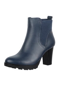 Elara HERBST - Botines bajos - blau