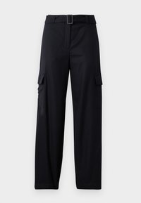 TROUSER - Cargo trousers - sky captain