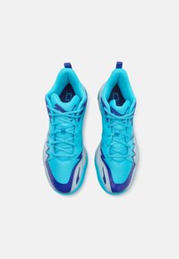 Puma GENETICS - Basketsko - bright aqua