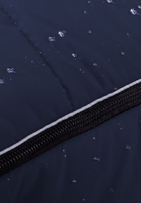 Werner Christ Baby FLIMS LUXE - Trappelzak - navy