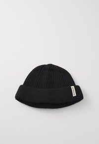 Don't Waste Culture FISHERMAN BEANIE UNISEX - Beanie - black