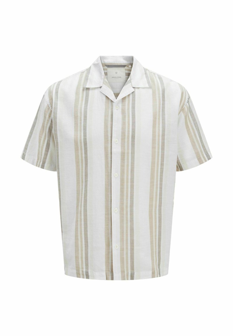Jack & Jones PREMIUM Overhemd beige