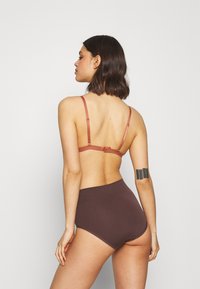 Anna Field 2 PACK - Calças - brown