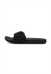Yamamay SUMMER GLAM - Ciabattine - black plain