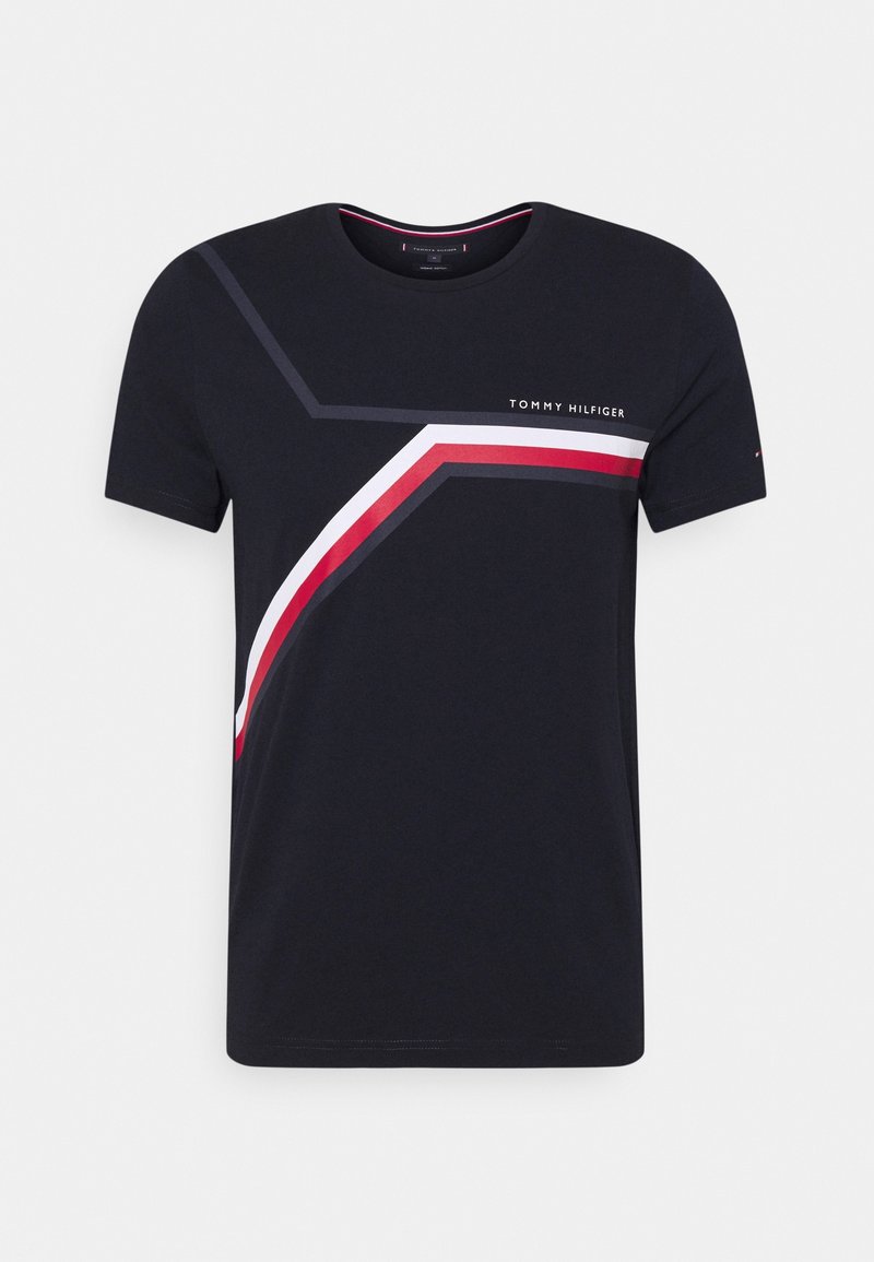 T-shirt & Polo A Righe Da Uomo - Foto 13