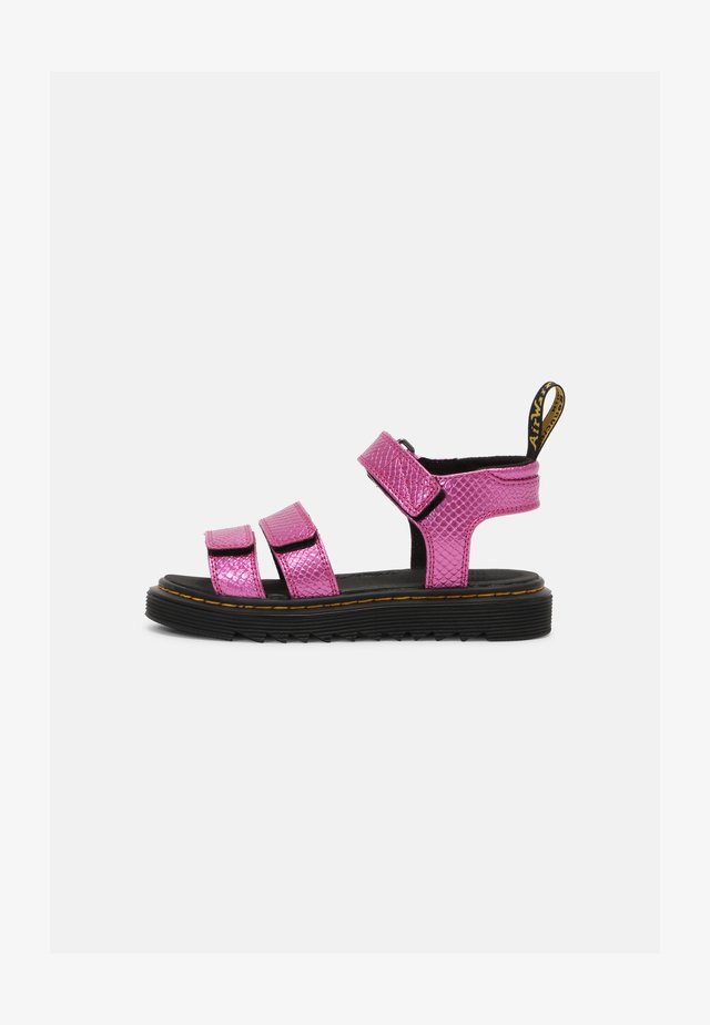 KLAIRE - Sandals - pink