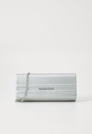 Kuvertväska - silver-coloured