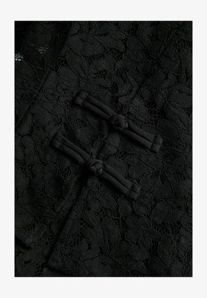JJXX, TOP JXALMA TOP - Blúzka - black