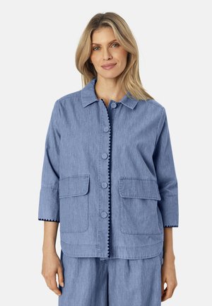 Camicia - blue denim