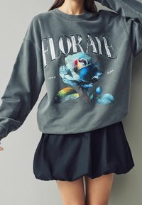 Next Mikina - grey