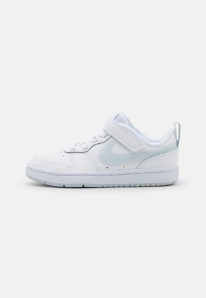 COURT BOROUGH - Sneakers laag - white/aura