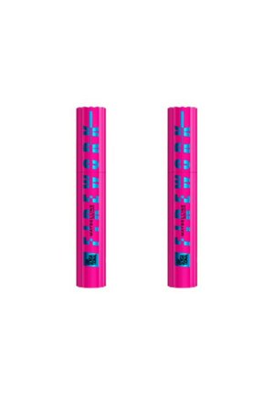LOT DE 2 - MASCARA FIREWORK WATERPROOF EFFET CILS DÉPLOYÉS 360° - Mascara - noir