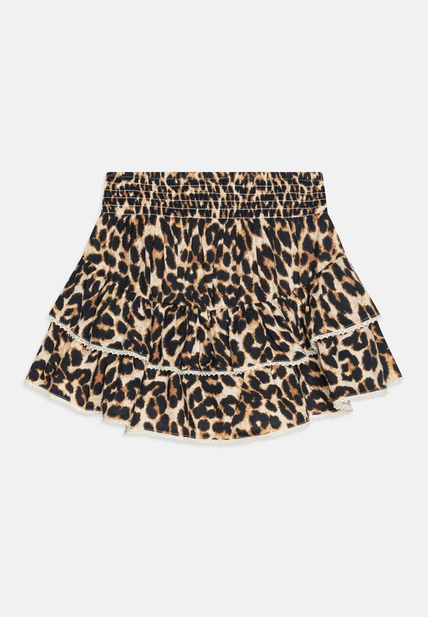 KOGGLOW LIFE TAPED EDGE SKORT - Mini skirt3