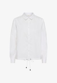 Valimata, snowwhite with blue