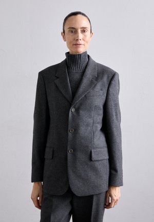 TAILORED - Korte frakker - anthracite