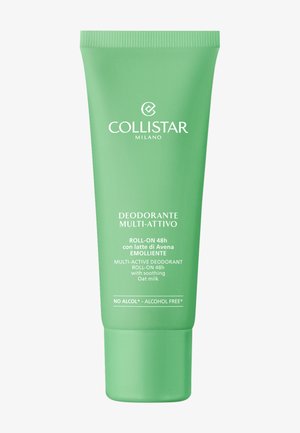Collistar, MULTI-ACTIVE DEODORANT ROLL-ON 75 ML - WITH SOOTHING OAT MILK - 48H - Déodorant