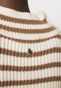 Mos Mosh Pullover - brown