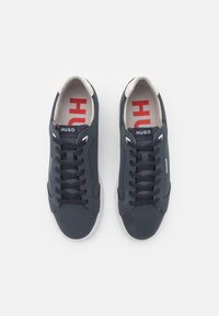 HUGO RIVEN - Sneakers basse - dark blue