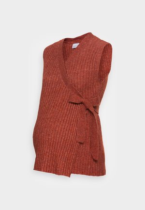 Gilet - brown