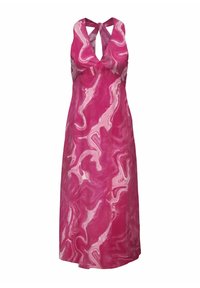 ONLY ONLJANE LIFE SKY SINGLET ANKLE - Denní šaty - raspberry sorbet