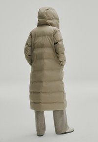 Next LONGLINE - Zimný kabát - neutral