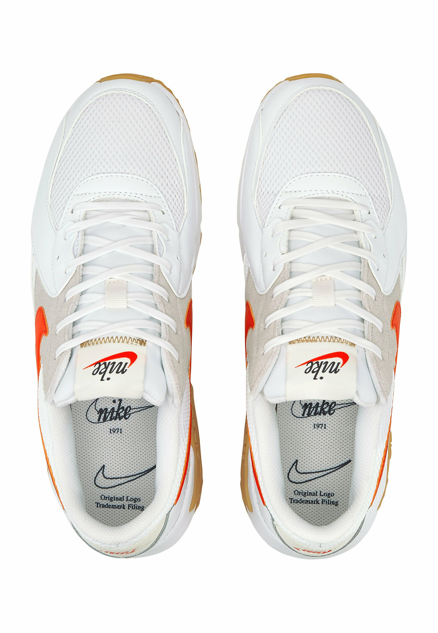 Nike SB AIR MAX EXCEE - Zapatillas - weiß/blanco - Zalando.es