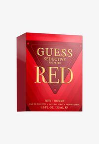 Guess Fragrances SEDUCTIVE RED FOR MEN EDT - Eau de toilette