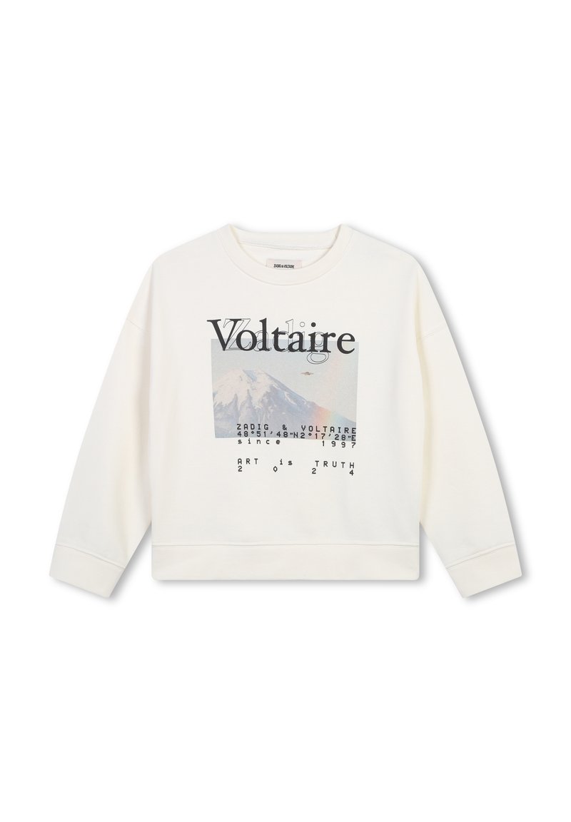Zadig & Voltaire Sweater beige Zadig & Voltaire Sweater beige