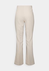 ONLY Tall ONLEDINA FLARE PANT - Calças - feather gray