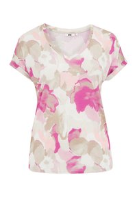 CURVE - Printtipaita - light pink