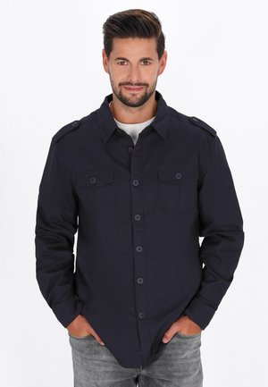 Hemd - navy