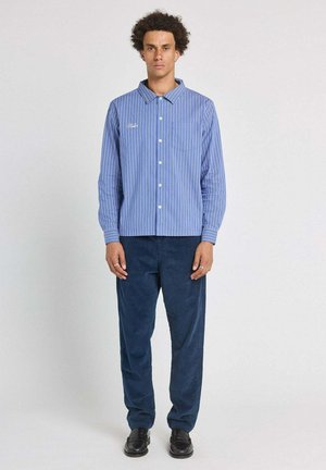 STRIPE - Chemise - bleu