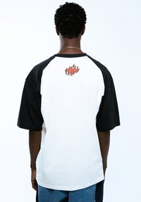 Grimey Camiseta estampada - black