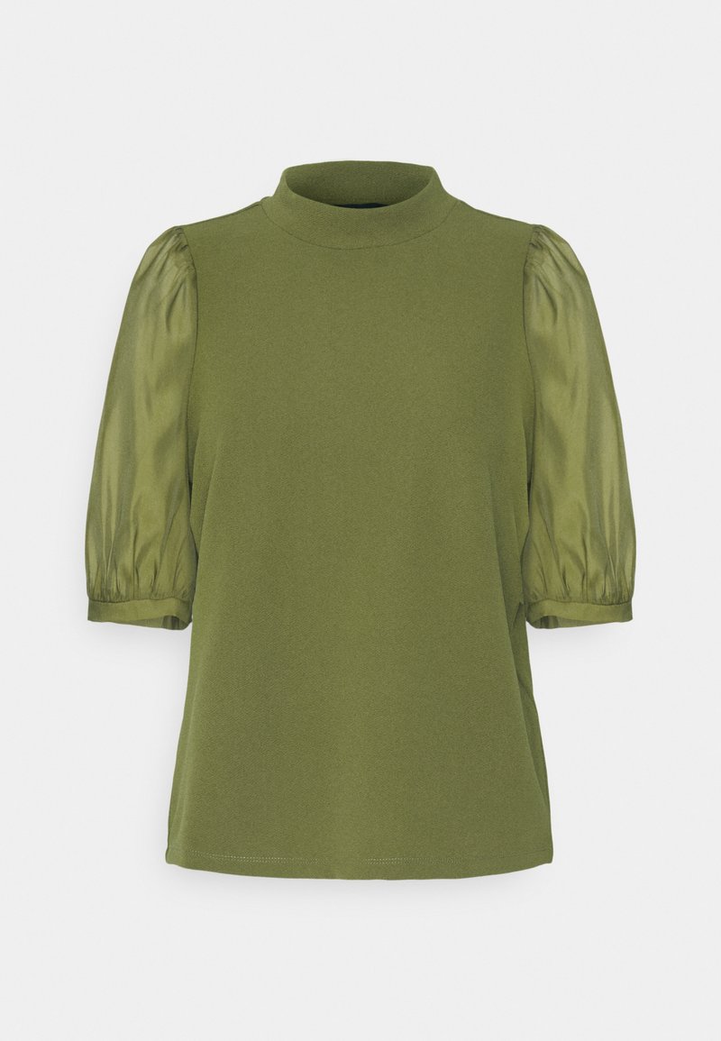 Vero Moda T-shirt print kaki