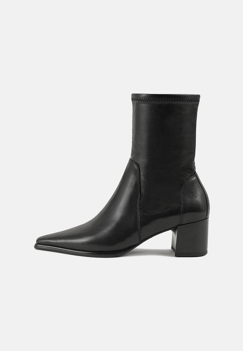 Vagabond - GISELLE - Støvletter - black, Forstørre