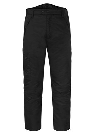 normani Outdoor Sports RASAC THERMO PANTS - Stoffhose - schwarz