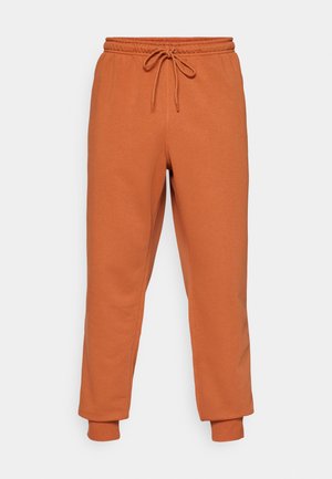 Nike Performance NIKECOURT HERITAGE PANT JOGGER - Treningo apatinė dalis - dark russet