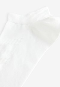 Next 5 PACK REGULAR FIT - Calze - white