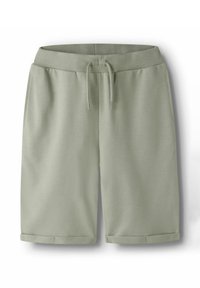 TWO SOON 2ER-PACK GLATTE JOGGING - Pantalon de survêtement - humus