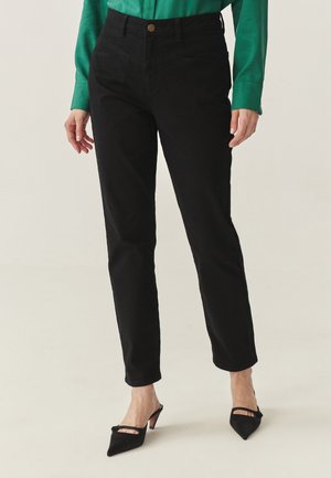 YOKO 2 - Jeans a sigaretta - black