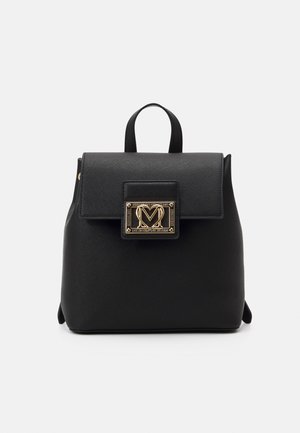 Love Moschino, CASUAL CHIC - Mochila - nero